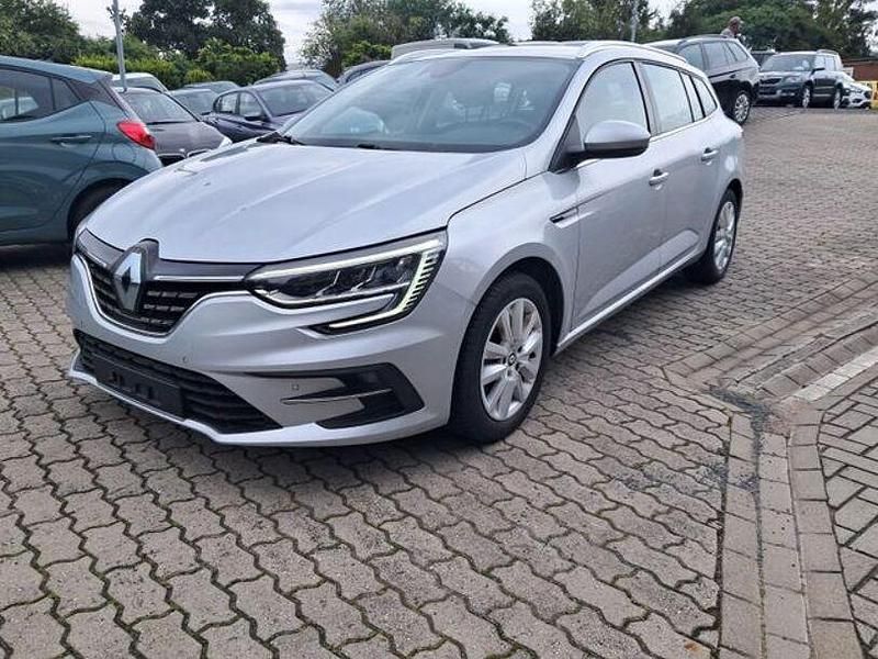 Silber Gebraucht 2023 Renault Mégane IV Business Limousine | 15.499 € (Guter Preis) - Bild 1/4