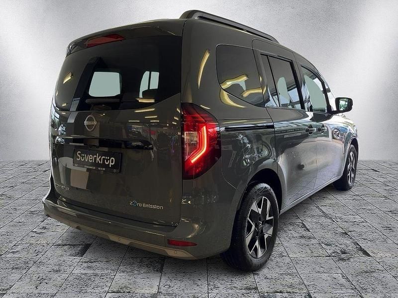 Neu Nissan Townstar Tekna 89 kW (122 PS) 2025 Grau Van