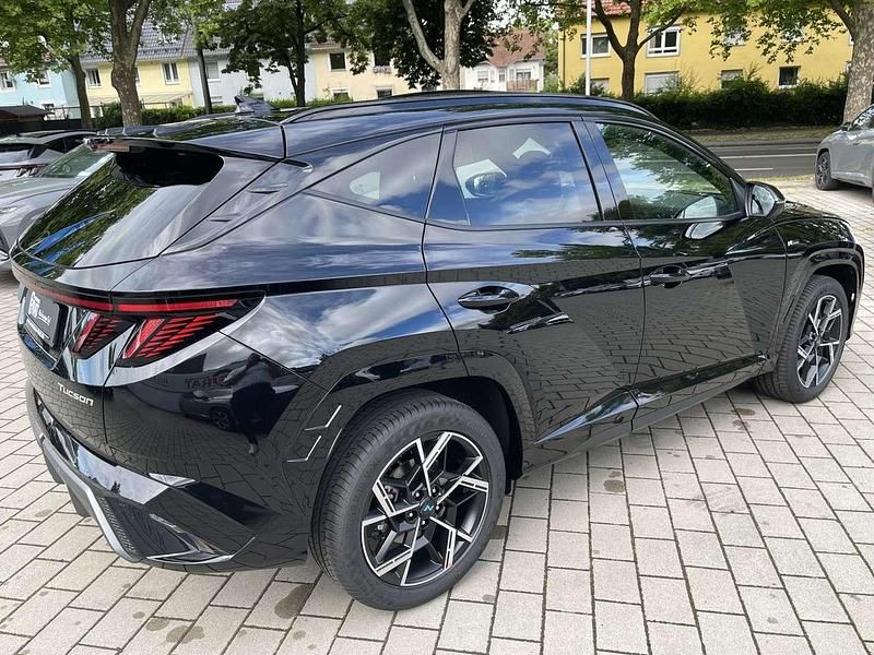 Neu Hyundai Tucson N Line 136 PS (100 kW) 2025 Andere SUV