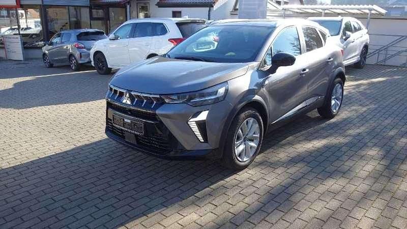 Neu Mitsubishi ASX Diamant Edition 114 PS (83 kW) 2026 Anthrazitgrau SUV