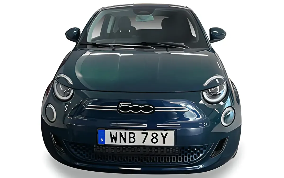 Neu Fiat 500e Icon 86 kW (118 PS) 2026 Limousine