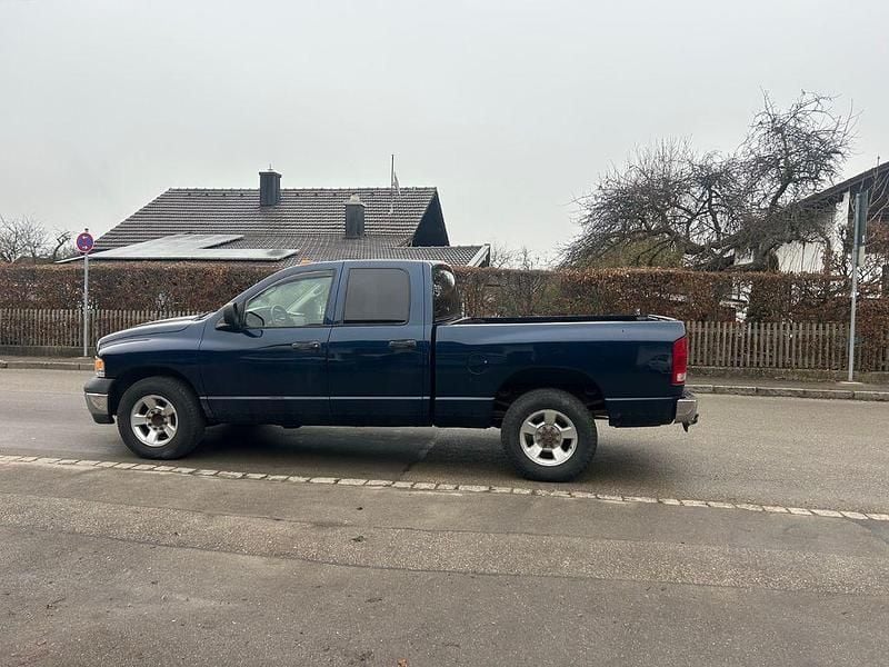 Gebraucht Dodge Ram 309 PS (227 kW) 2003 Blau Pickup