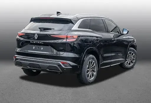 Gebraucht Renault Austral Techno 200 PS (147 kW) 2026 Schwarz SUV