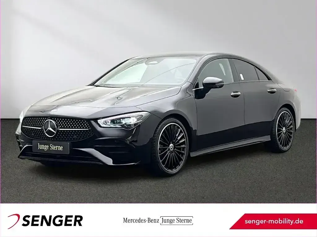 Gebraucht Mercedes CLA200 AMG 163 PS (119 kW) 2025