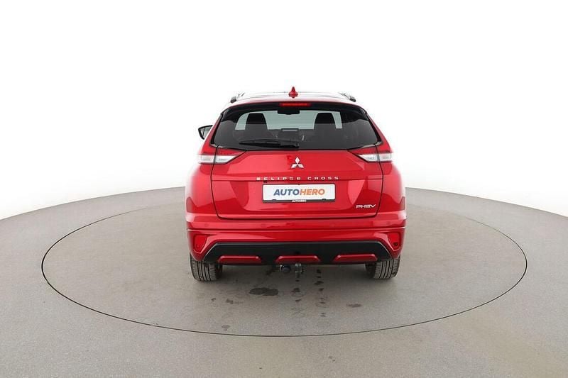 Gebraucht Mitsubishi Eclipse Cross Top 188 PS (138 kW) 2022 Rot SUV