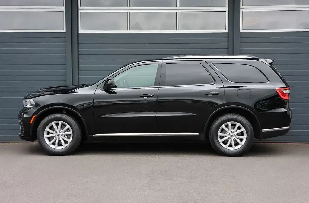 Używany Dodge Durango 299 KM (219 kW) 2021 Czarny SUV