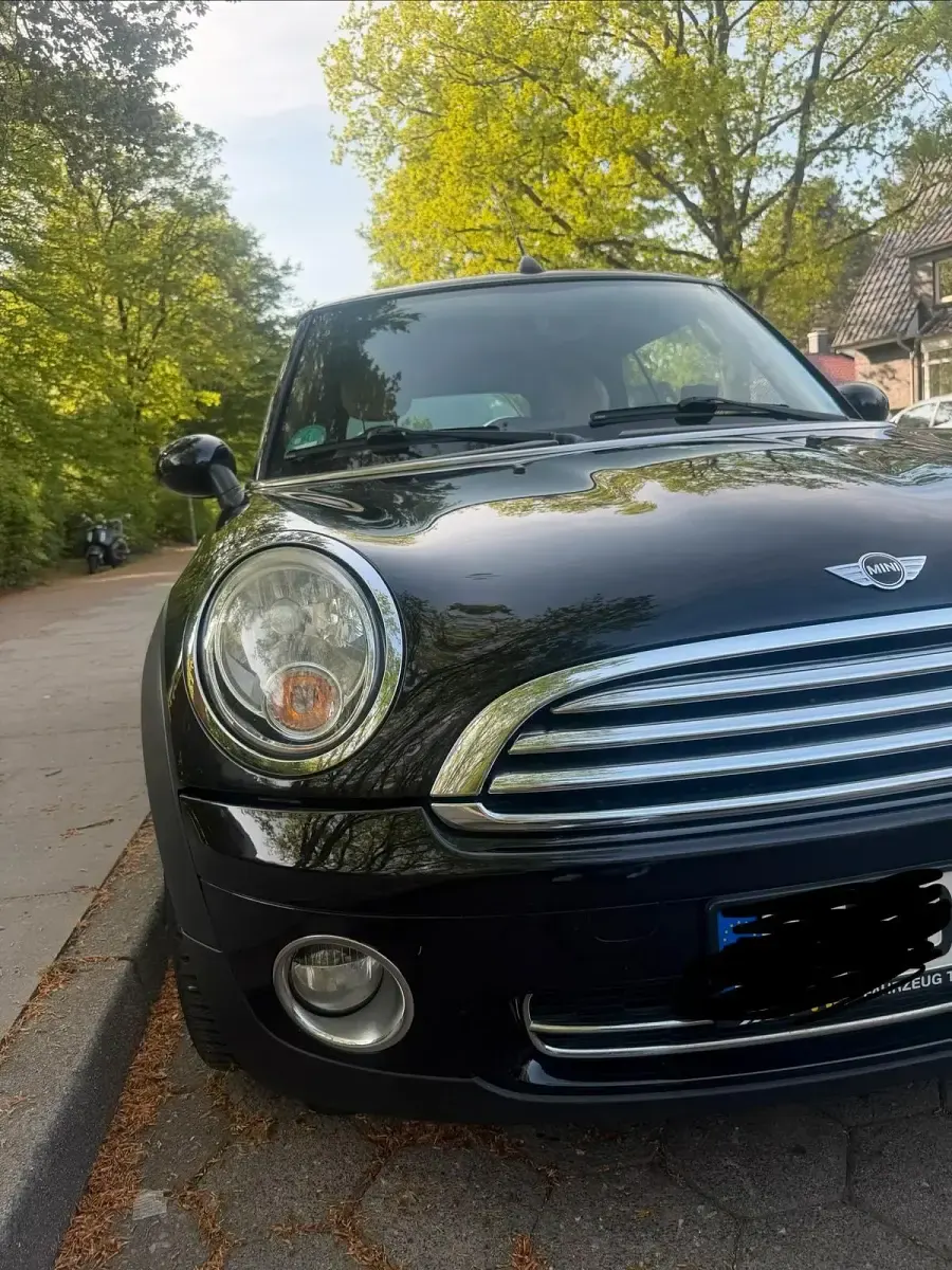 Gebraucht Mini Cooper Cabriolet 120 PS (88 kW) 2010 Schwarz Cabrio
