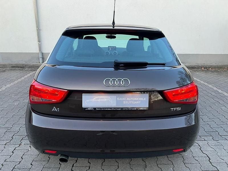 Second-hand Audi A1 Ambition 105 CP (77 kW) 2010 Maro Hatchback
