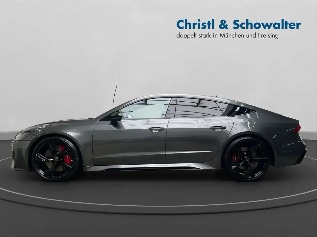 Gebraucht Audi RS7 Sportback Performance 630 PS (463 kW) 2023 Daytonagrau perleffekt Kleinwagen