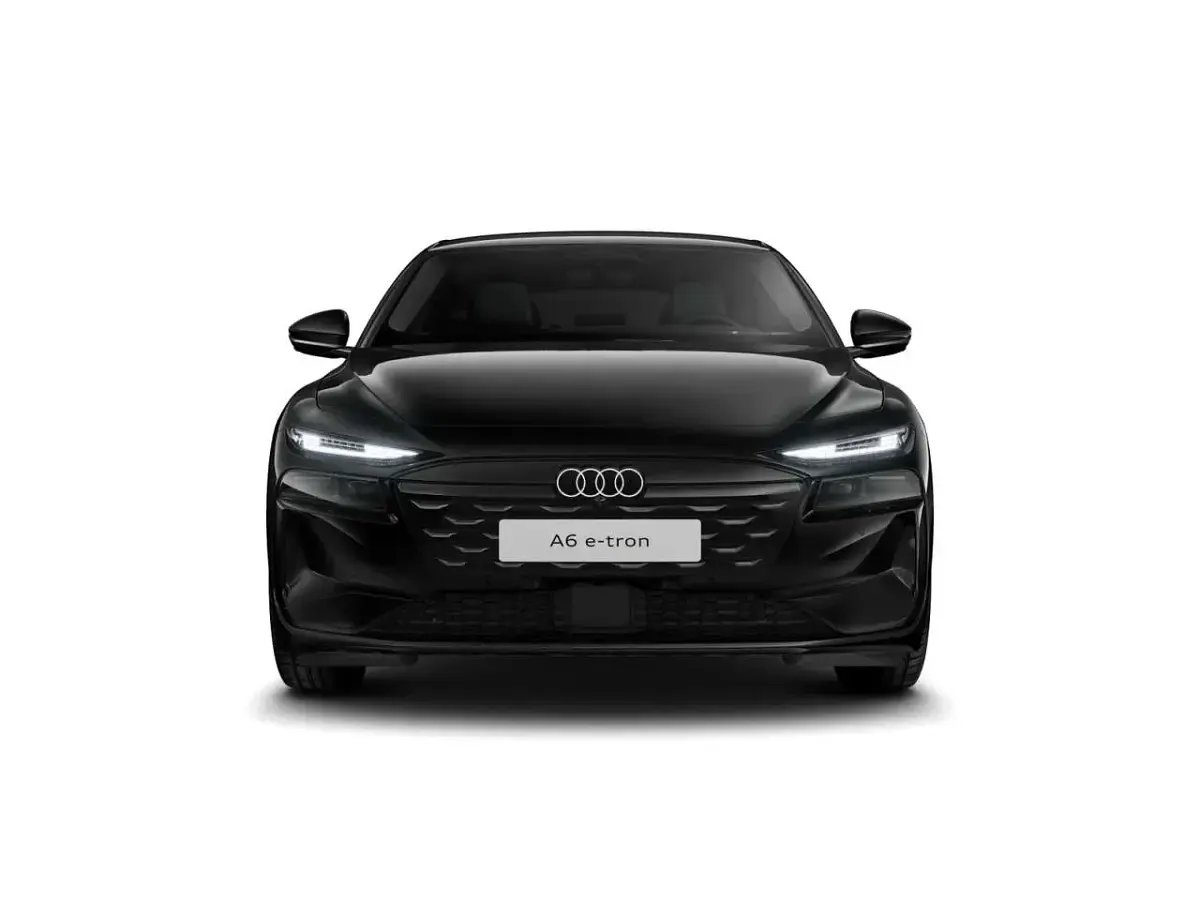 Gebraucht Audi A6 e-tron Ambiente 210 kW (286 PS) 2025 Mythosschwarz metallic Kombi