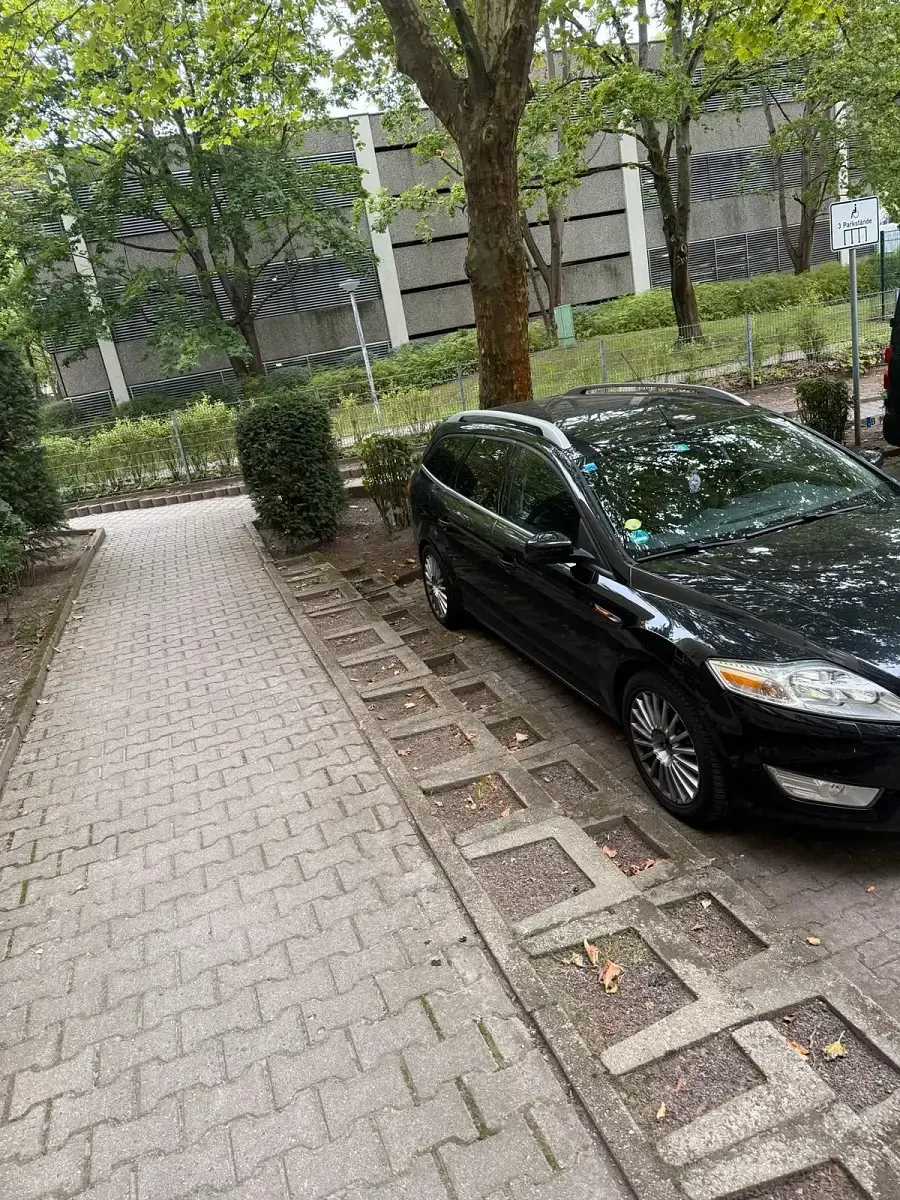 Gebraucht Ford Mondeo 145 PS (106 kW) 2008 Schwarz Kombi