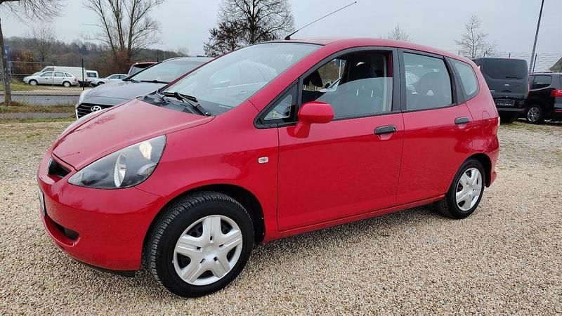 Gebraucht Honda Jazz ES 83 PS (61 kW) 2004 Rot Kleinwagen