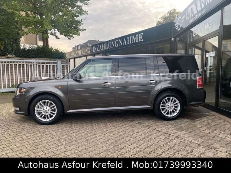 Gebraucht Ford Flex 291 PS (214 kW) 2019 Grau SUV