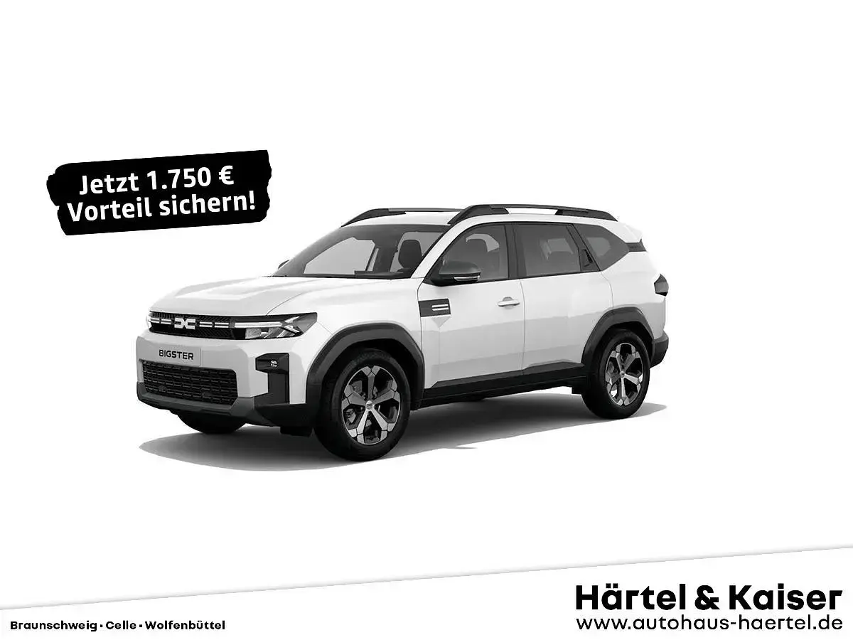 Gebraucht Dacia Bigster Journey 158 PS (116 kW) 2025 SUV
