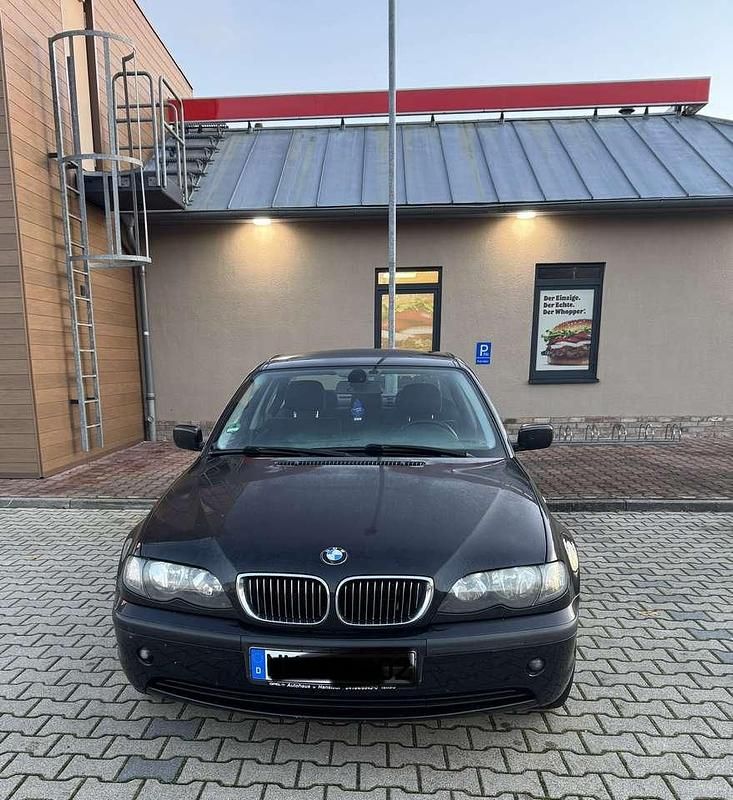Gebraucht 2004 BMW 316 Limousine | 1.300 € (Superpreis) - Bild 1/3