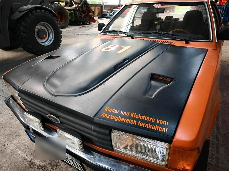 Gebraucht Ford Taunus 1981 Limousine