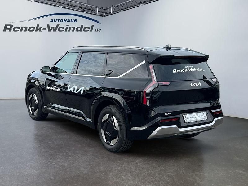 Gebraucht Kia EV9 283 kW (385 PS) 2024 Pebble gray metallic SUV