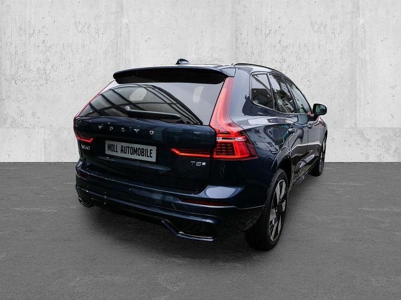 Gebraucht Volvo XC60 Plus 455 PS (334 kW) 2025 Denim blue / metallic SUV