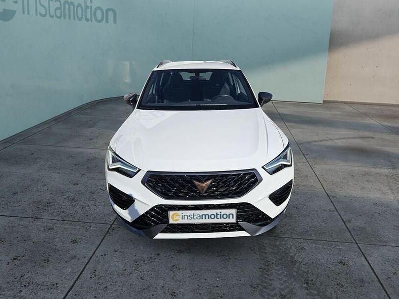 Gebraucht Cupra Ateca 300 PS (220 kW) 2023 Weiß SUV