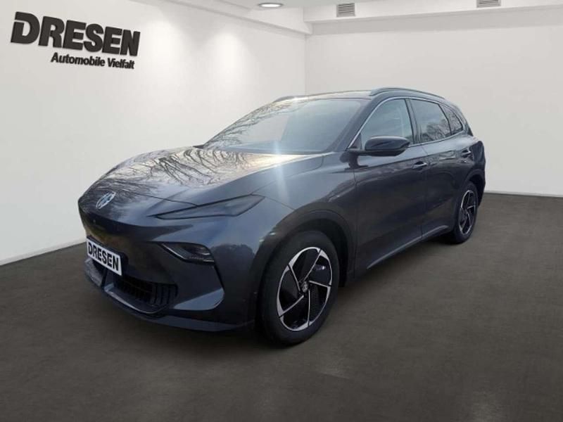 Neu MG MGS5 EV Luxury 169 kW (231 PS) 2026 Pag) & black (l) (grau SUV