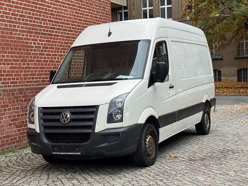 Weiß Gebraucht 2011 VW Crafter Van | 6.999 € (Superpreis) - Bild 1/4