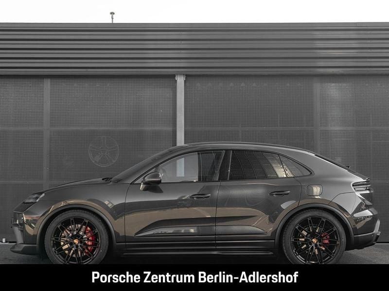 Neu Porsche Macan GTS 419 kW (571 PS) 2026 Grau SUV