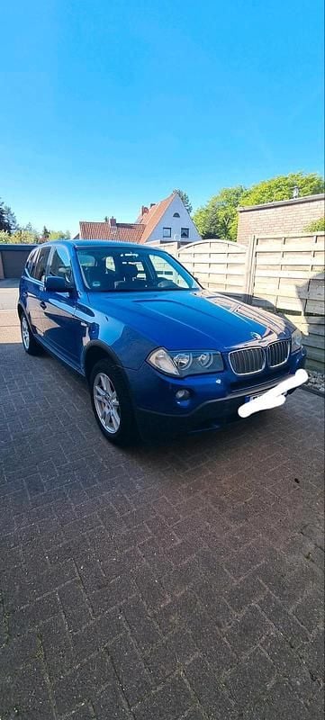 Blau Gebraucht 2006 BMW X3 SUV | 4.800 € (Guter Preis) - Bild 1/4