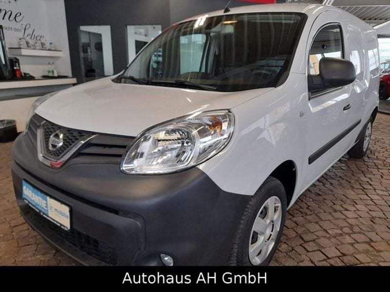 Mineral white (s) Gebraucht 2021 Nissan NV250 Comfort Van | 14.500 € (Fairer Preis) - Bild 1/4