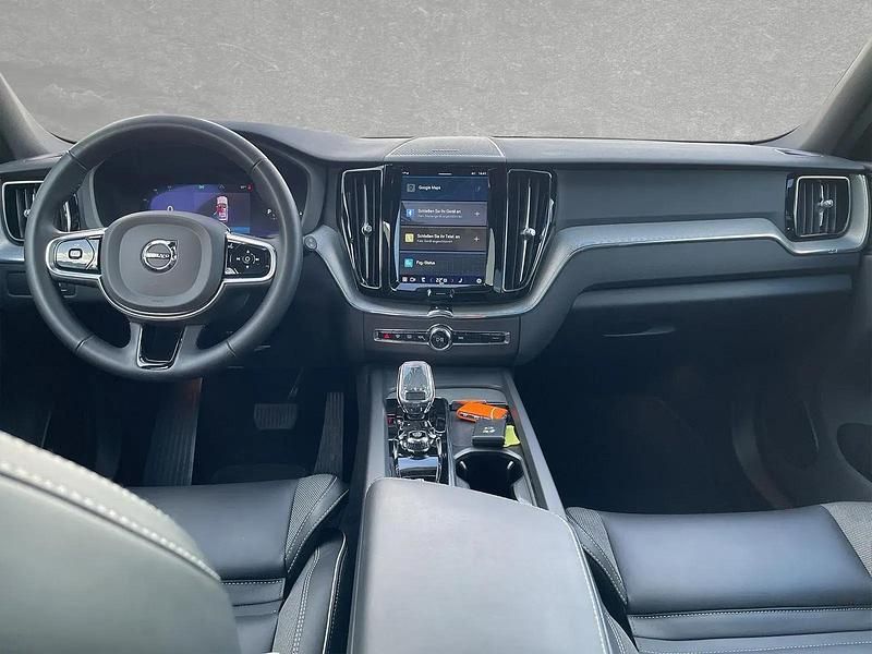 Gebraucht Volvo XC60 Plus 398 PS (292 kW) 2023 Denim blue (metallic) SUV