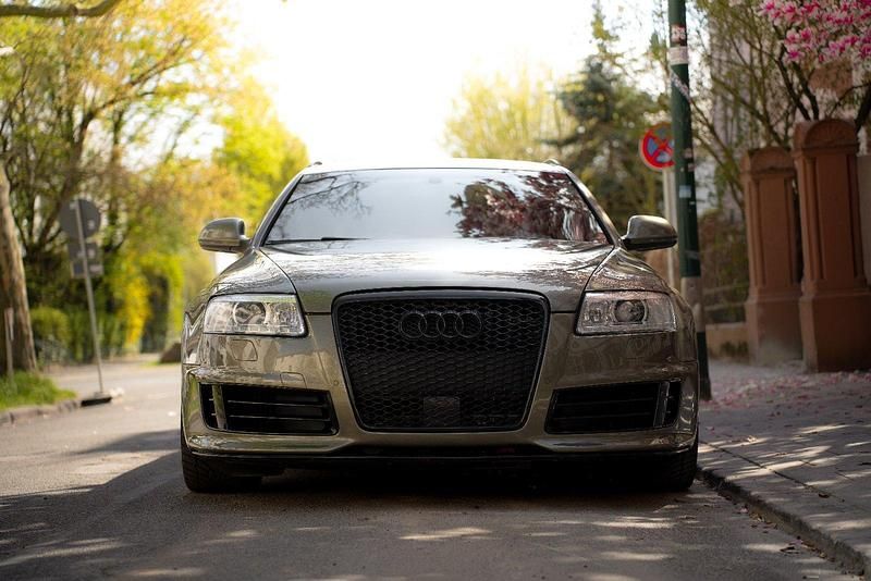 Gebraucht Audi RS6 Performance 769 PS (565 kW) 2009 Grün Kombi