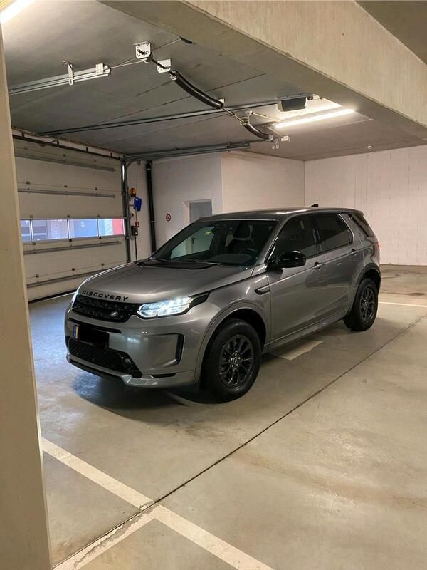 Grau Gebraucht 2020 Land Rover Discovery Sport R-Dynamic SUV | 23.000 € (Superpreis) - Bild 1/4