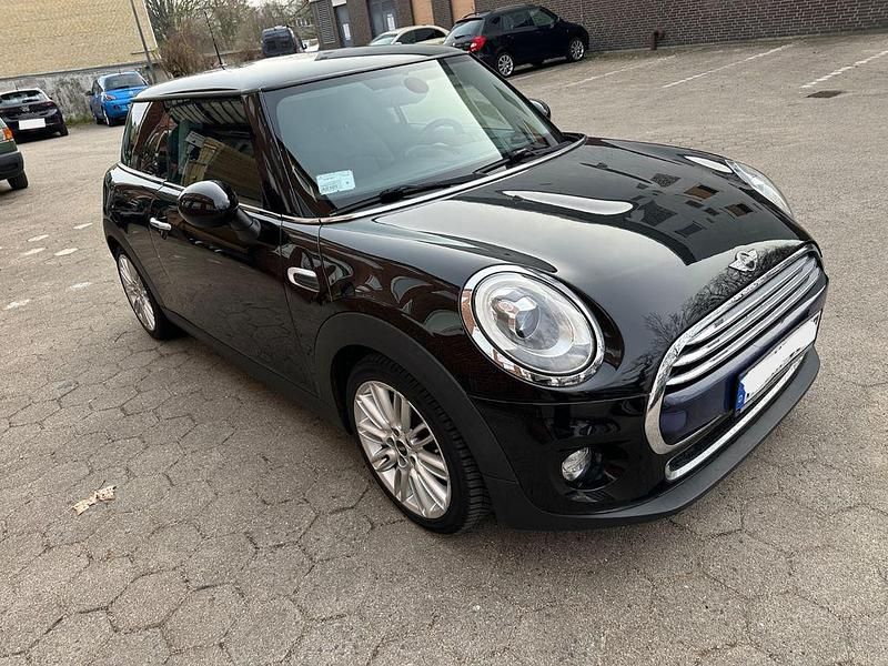 Gebraucht Mini Cooper Chili 136 PS (100 kW) 2016 Schwarz Kleinwagen