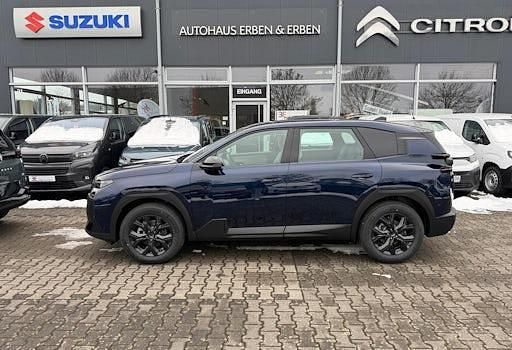 Neu Citroën C5 145 PS (106 kW) 2026 Blau SUV