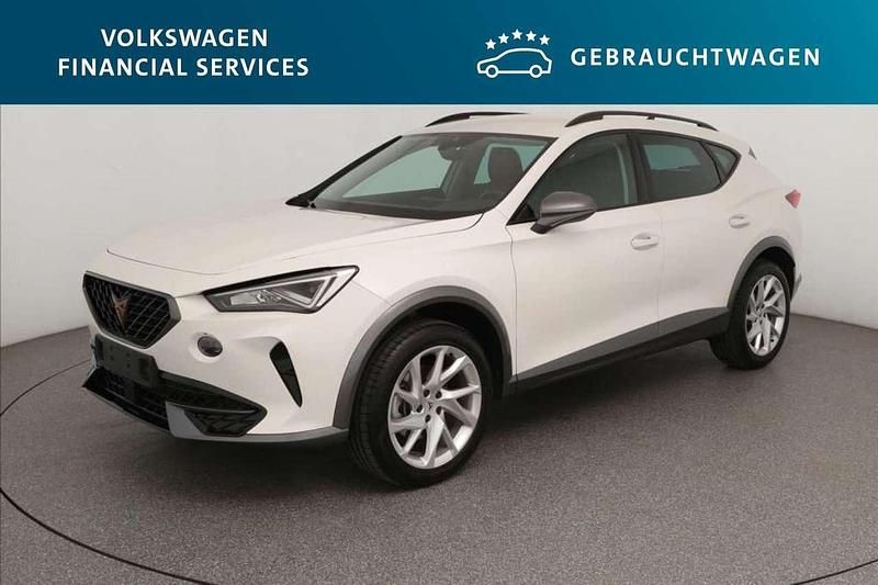 Weiß Gebraucht 2023 Cupra Formentor SUV | 24.460 € (Superpreis) - Bild 1/4