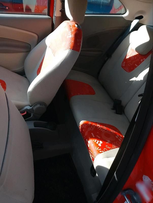 Gebraucht Ford Ka 70 PS (51 kW) 2009 Rot Kleinwagen