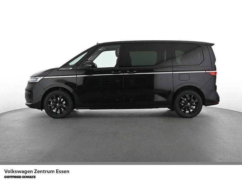 Ny VW Multivan Style 150 HK (110 kW) 2026 Svart Minibuss