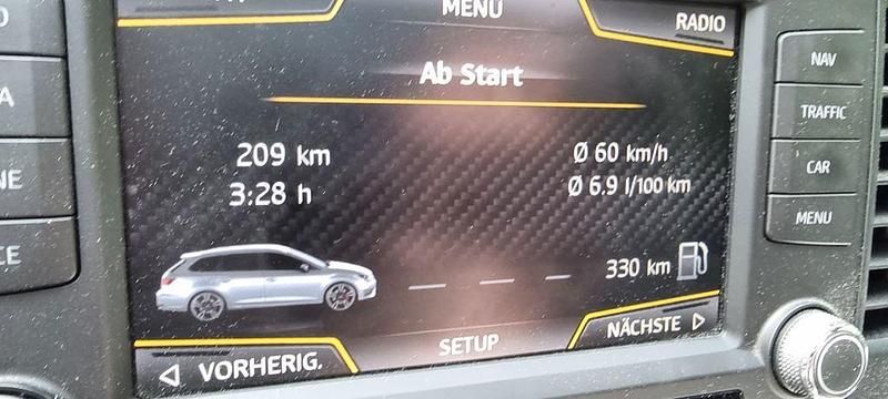 Gebraucht Seat Leon ST CUPRA 280 PS (205 kW) 2015 Grau Kombi