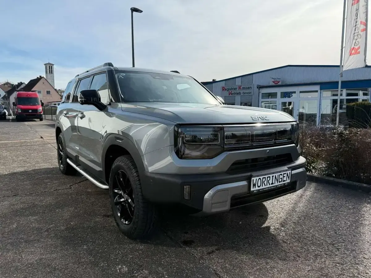 Ny Baic BJ30 280 HK (205 kW) 2025 Grøn SUV