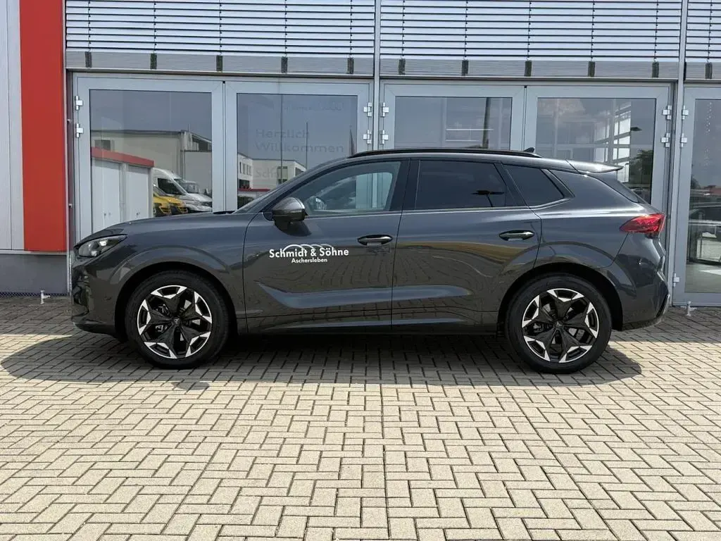 Gebraucht Cupra Terramar 150 PS (110 kW) 2026 Grau metallic SUV