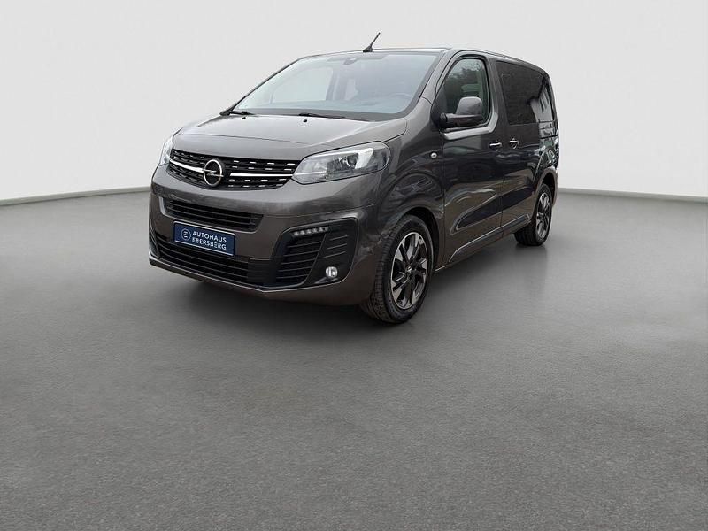 Gebraucht Opel Zafira Life 177 PS (130 kW) 2020 Grau Van / Kleinbus