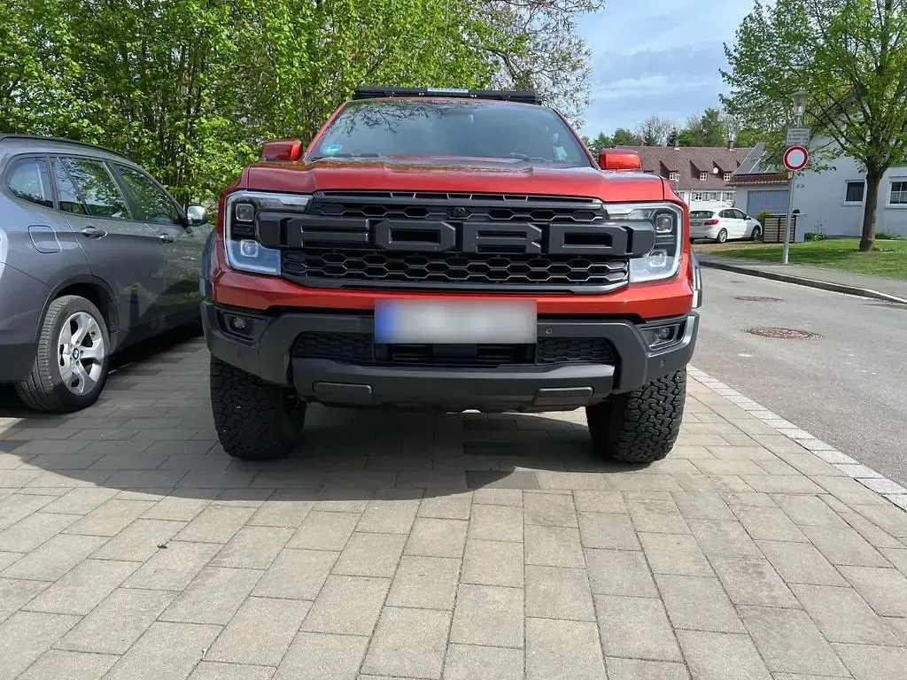 Gebraucht Ford Ranger Raptor 292 PS (214 kW) 2025 Orange Pickup