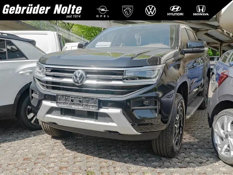 Schwarz / Gebraucht 2025 VW Amarok Style Abholung | 65.950 € - Bild 1/4