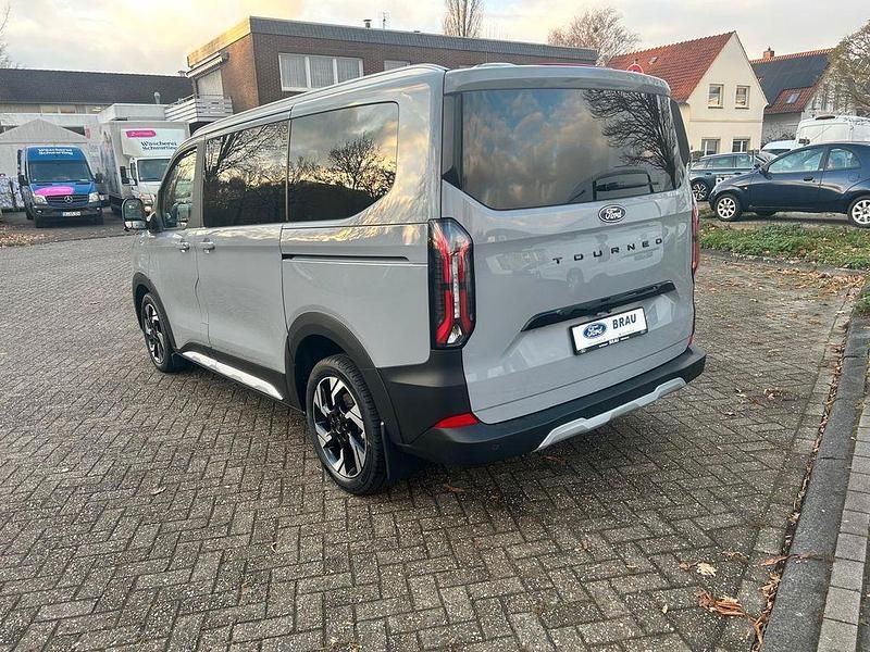 Neu Ford Tourneo 170 PS (125 kW) 2025 Grau Van / Kleinbus