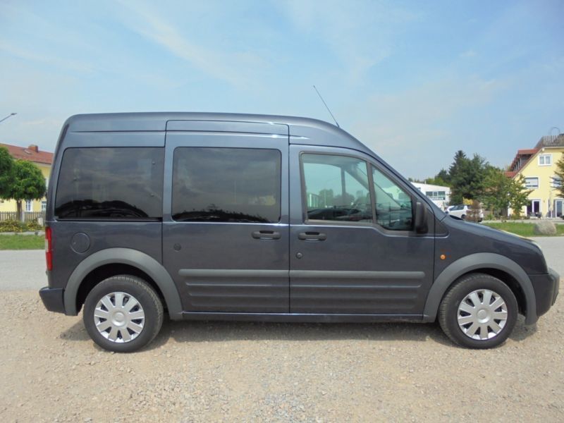 Ford tourneo 2008