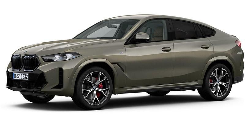 Gebraucht 2025 BMW X6 M Sport SUV | 114.999 € - Bild 1/1