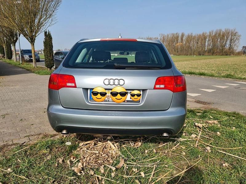 Gebraucht Audi A6 179 PS (131 kW) 2007 Silber Kombi