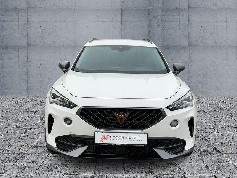 Gebraucht Cupra Formentor 150 PS (110 kW) 2022 Weiß SUV