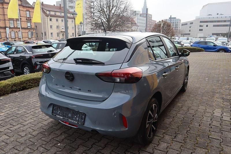 Gebraucht Opel Corsa Edition 110 PS (80 kW) 2026 Grau Limousine