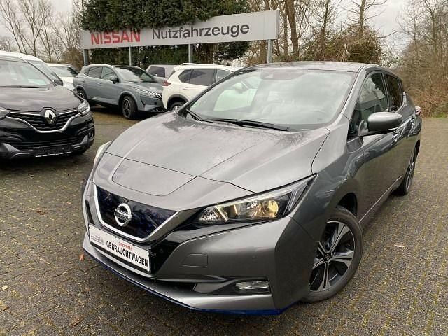 Gebraucht Nissan Leaf 360º 160 kW (218 PS) 2020 Grau metallic Kleinwagen