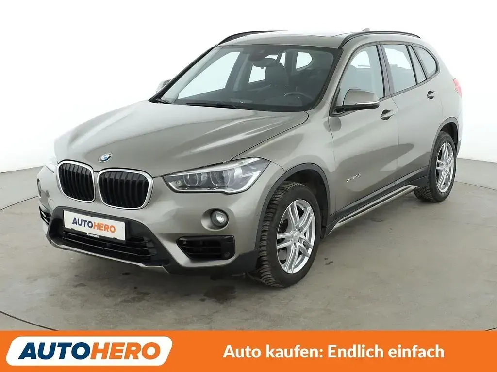 Second-hand BMW X1 Sport Line 190 CP (139 kW) 2016 SUV